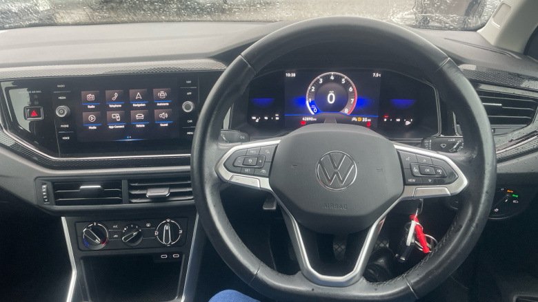 Volkswagen Polo 1.0 TSI Life 5dr Petrol Hatchback